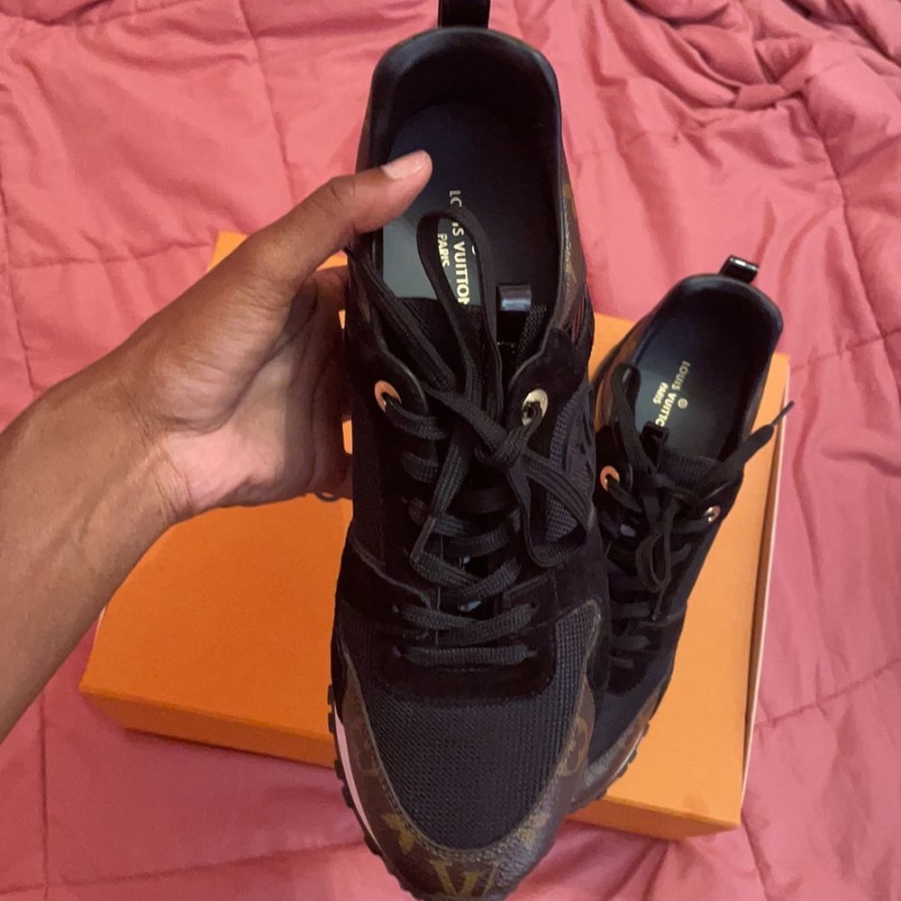 Louis Vuitton monogram sneakers - Picture 5 of 10